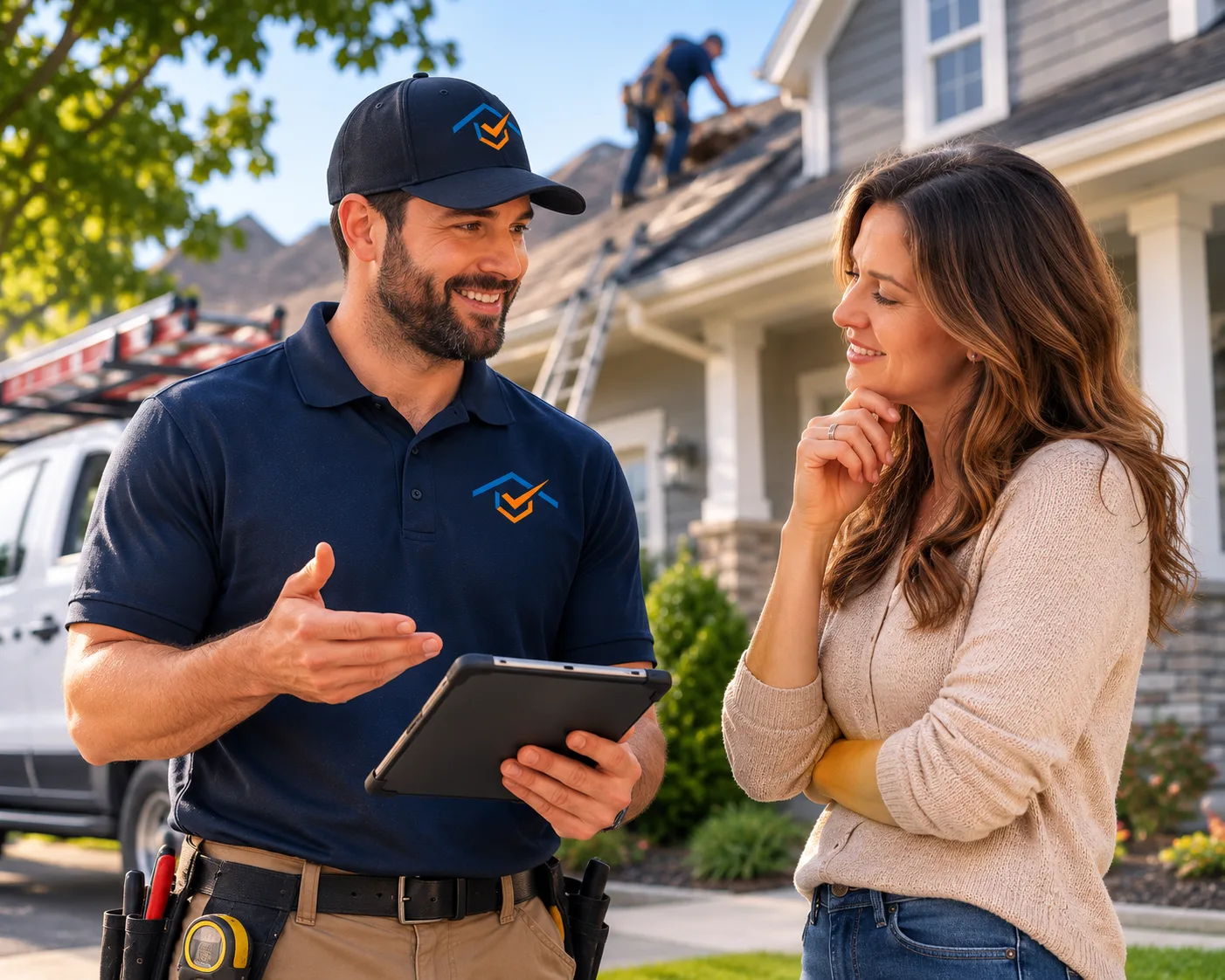Roof Inspection FAQs in Howardsville, VA