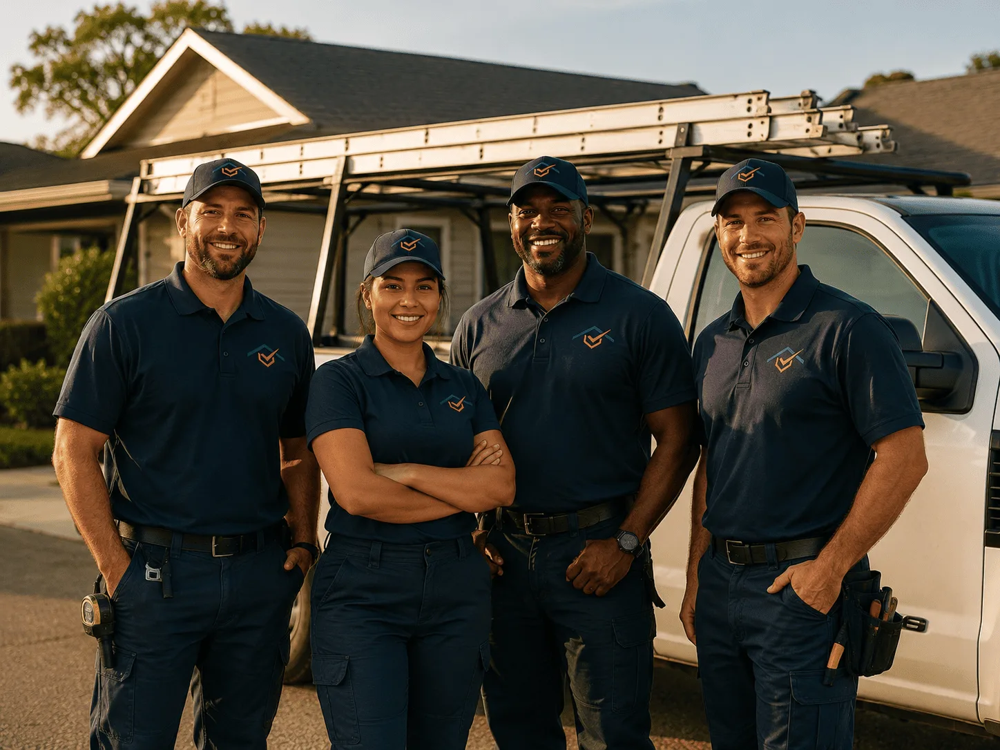 Roof Inspection company in Howardsville, VA